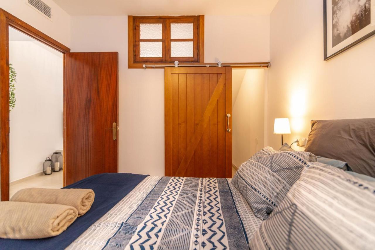 Lovely Cozy 2-Bedroom Residential Home With Patio Benalmádena Eksteriør bilde