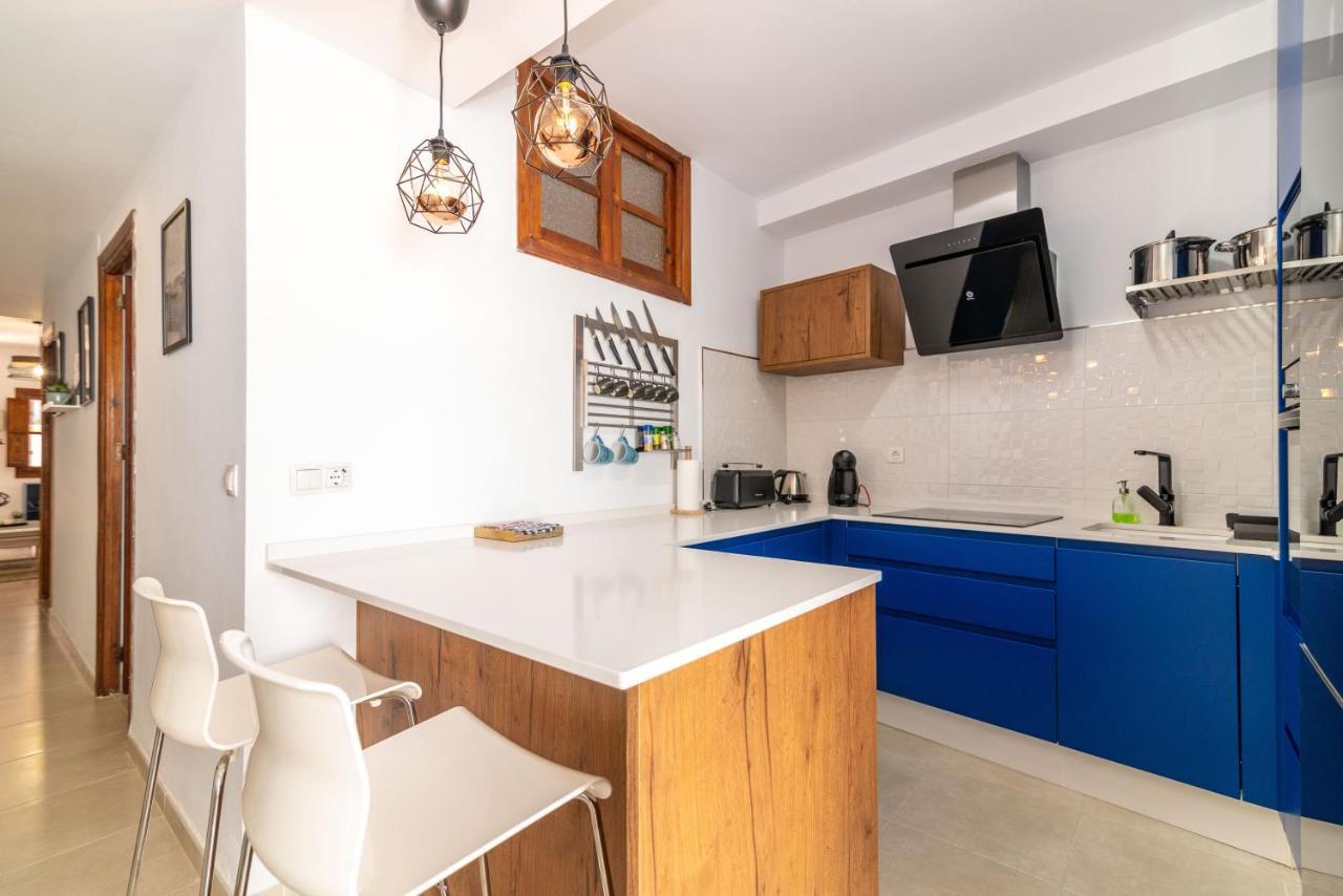 Lovely Cozy 2-Bedroom Residential Home With Patio Benalmádena Eksteriør bilde