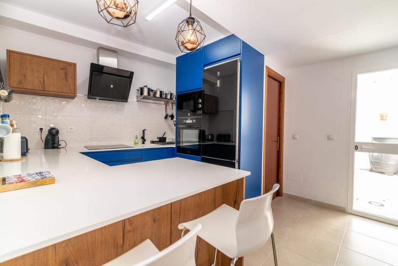 Lovely Cozy 2-Bedroom Residential Home With Patio Benalmádena Eksteriør bilde