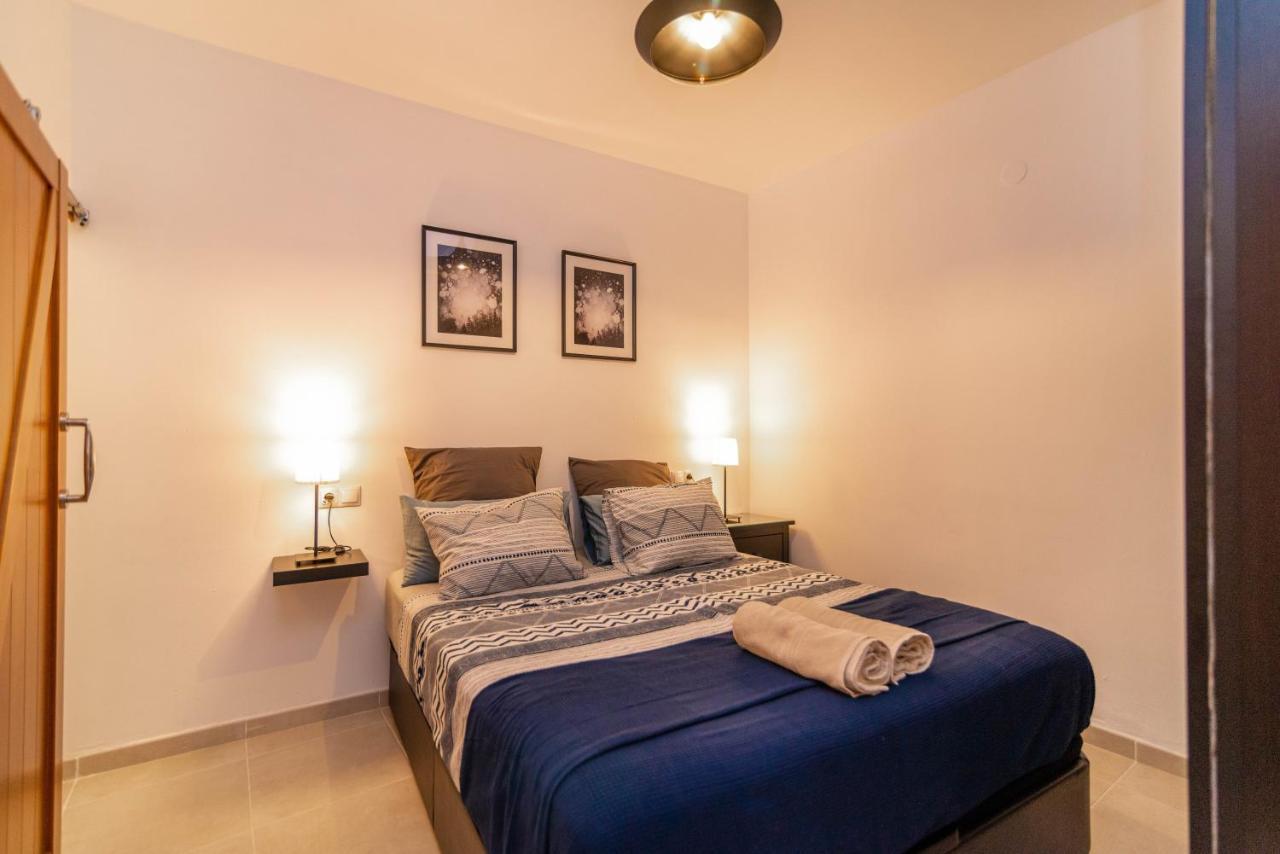 Lovely Cozy 2-Bedroom Residential Home With Patio Benalmádena Eksteriør bilde